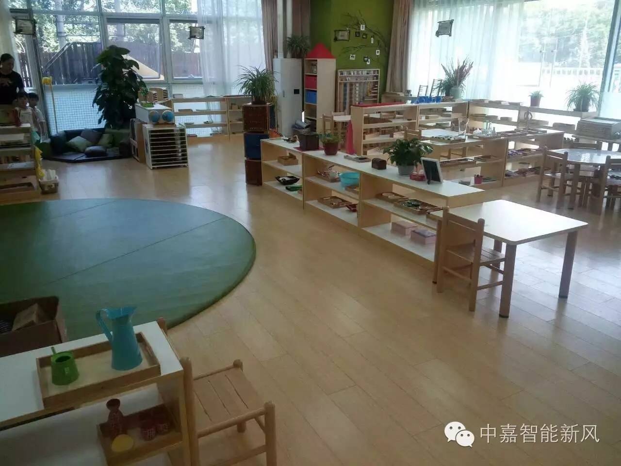 北京乐融国际幼儿园_选家用新风系统就选中嘉家用新风